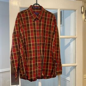 Alan Flusser size XXL shirt good condition